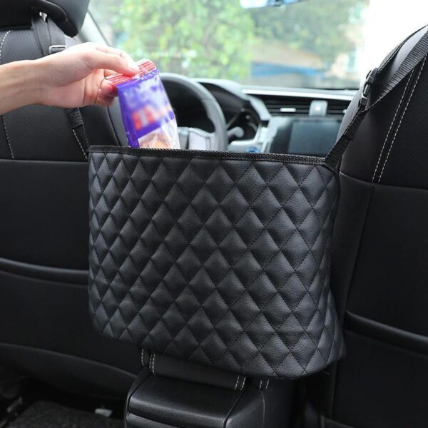 Stylish Car Seat Pocket Holder