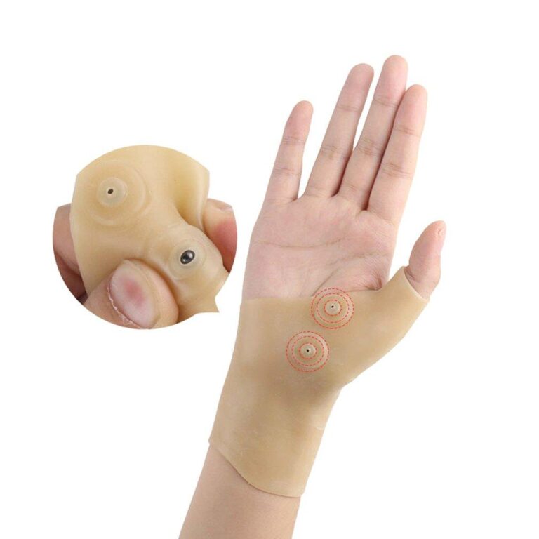 Wrist & Thumb Therapy Gloves