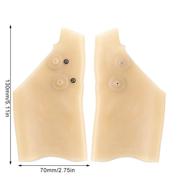 Wrist & Thumb Therapy Gloves - Image 5
