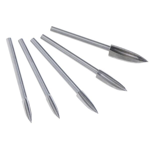 Wood Carving & Engraving Drill Bit Set