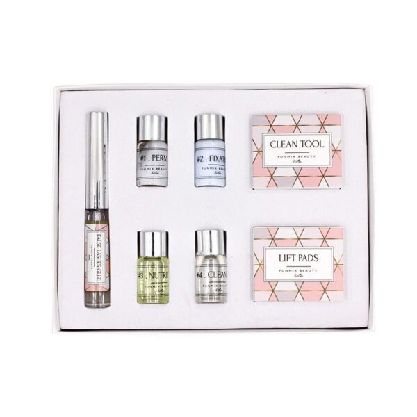 Professional Eyelash Lash Lift Kit & Perm Kit - Image 2