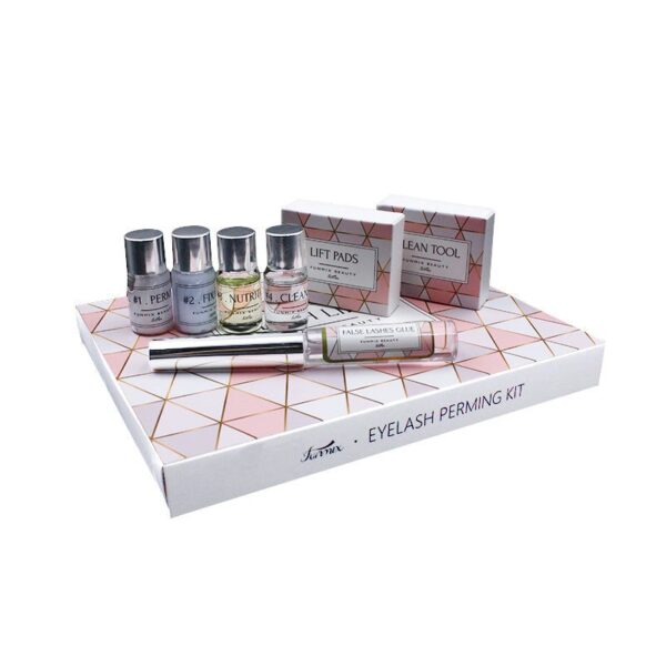 Professional Eyelash Lash Lift Kit & Perm Kit - Image 3