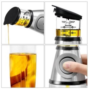 Smart Oil Measuring Dispenser