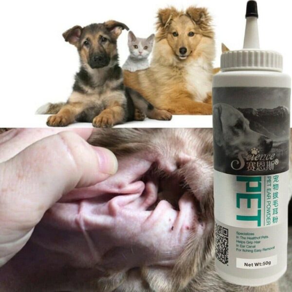 Pet Ear Powder - Image 4