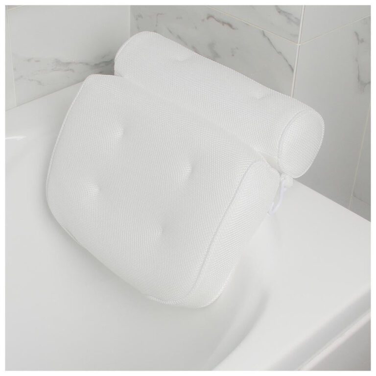 Luxury Spa Bathtub Pillow