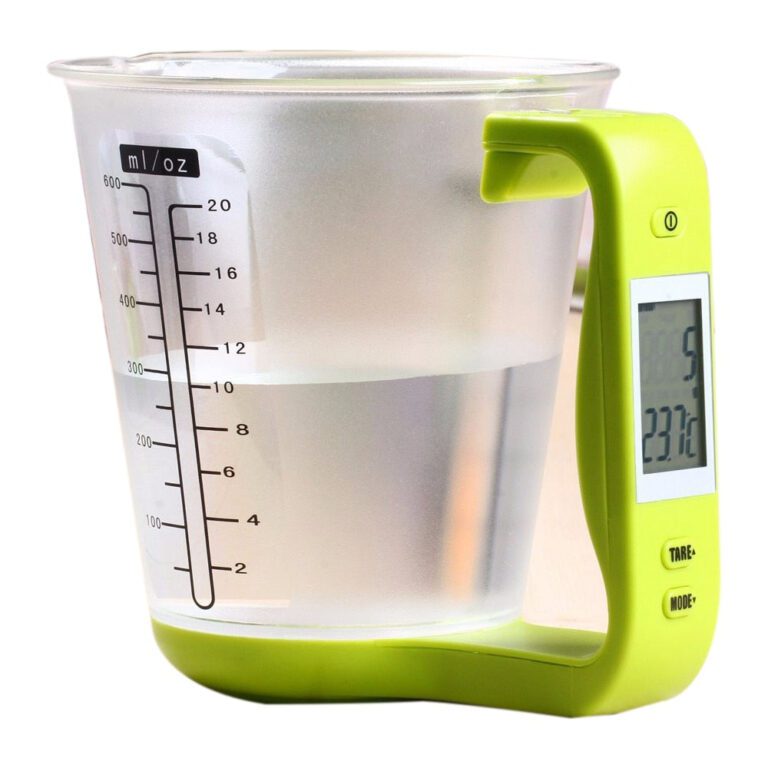 Smart Measuring Cup