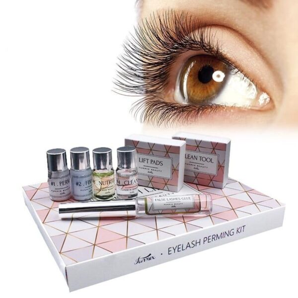Professional Eyelash Lash Lift Kit & Perm Kit