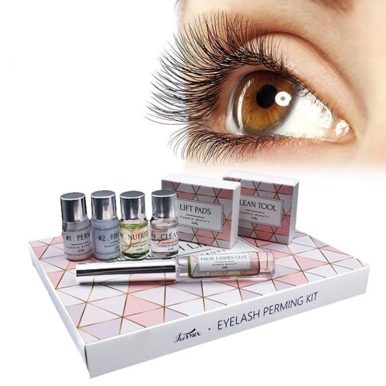 Professional Eyelash Lash Lift Kit & Perm Kit
