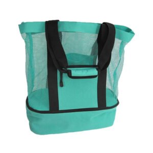 Portable Large Picnic Cooler Tote Bag