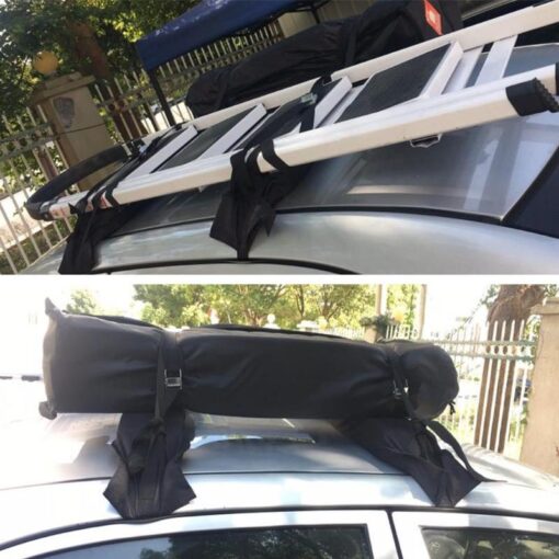 Universal Car Soft Roof Rack