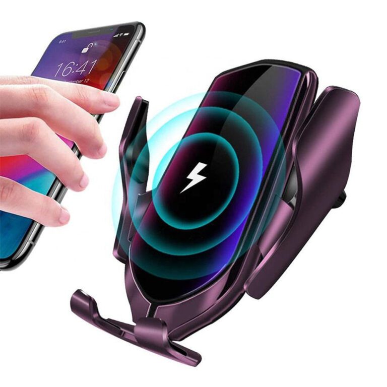 Wireless Auto Clamp Charger