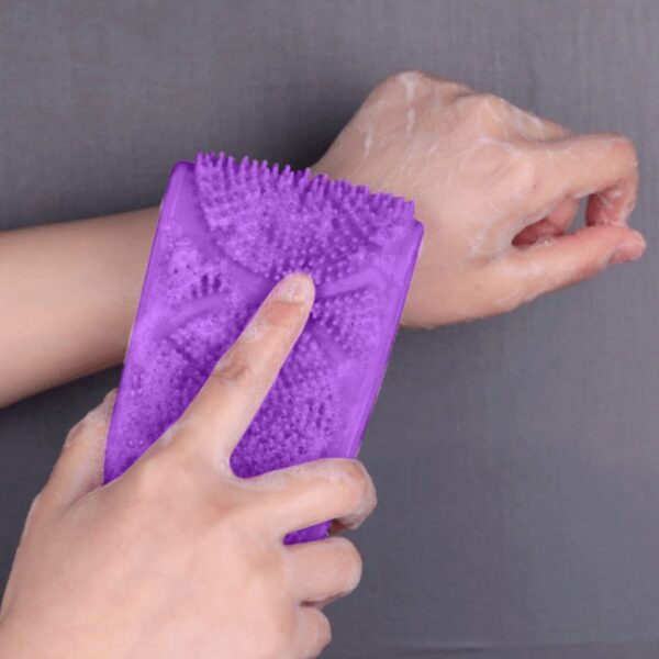 Silicone Back Scrubber - Image 6
