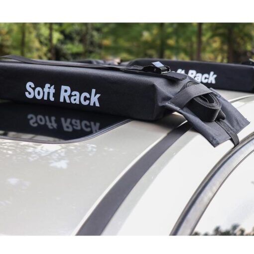 Universal Car Soft Roof Rack - Image 2