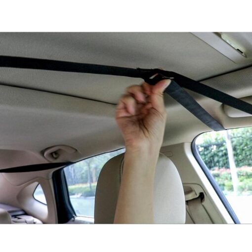 Universal Car Soft Roof Rack - Image 4