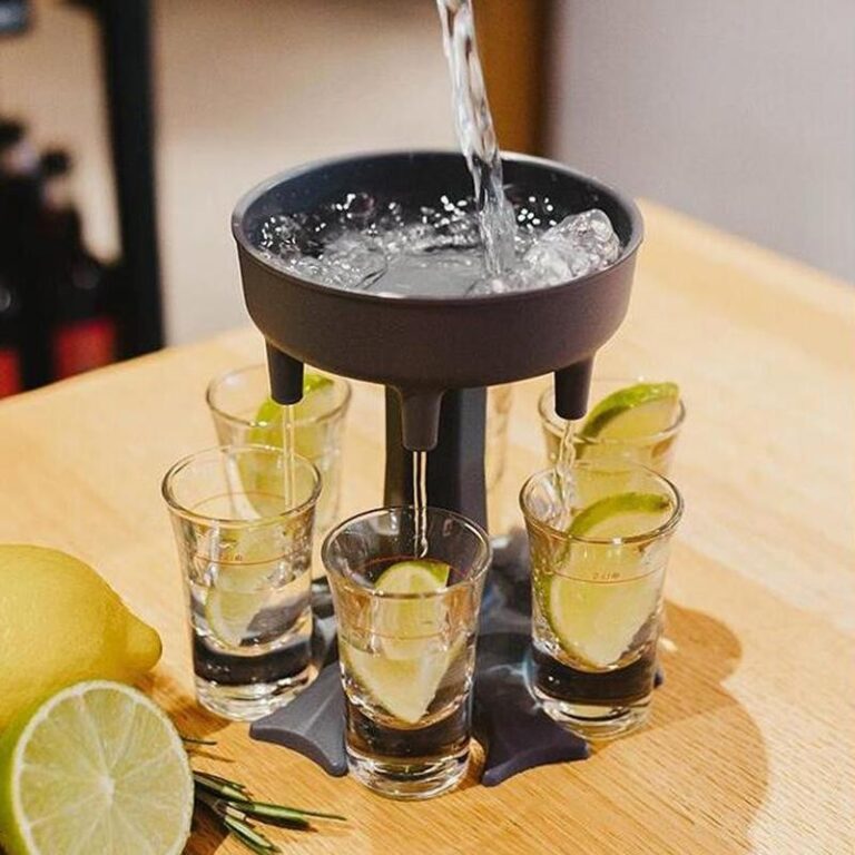 Party Shot Glass Dispenser