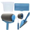 Paint Roller Pro No-Mess Kit