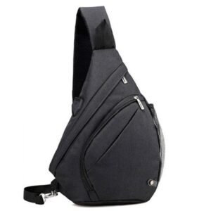 TravelPro™ USB Charging Sling Backpack