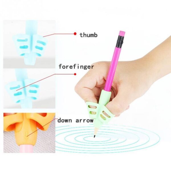 Writing Training Pencil Grips (3 Pack) - Image 4