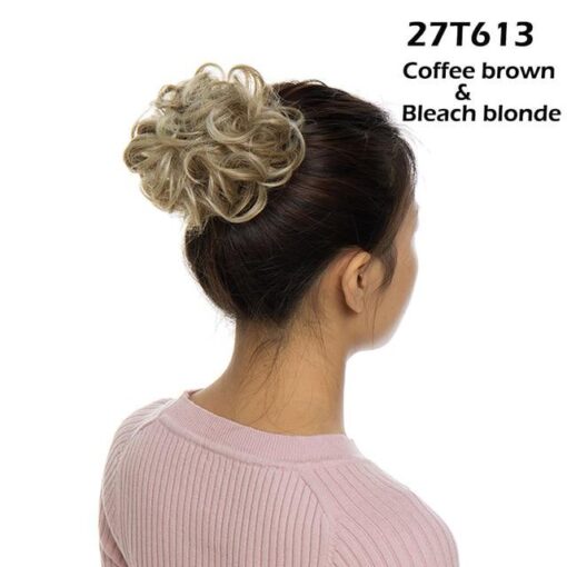 Updo Curly Bun Extension - Image 13