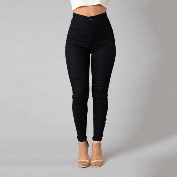 Stretch Fit Shaper Jeggings - Image 7