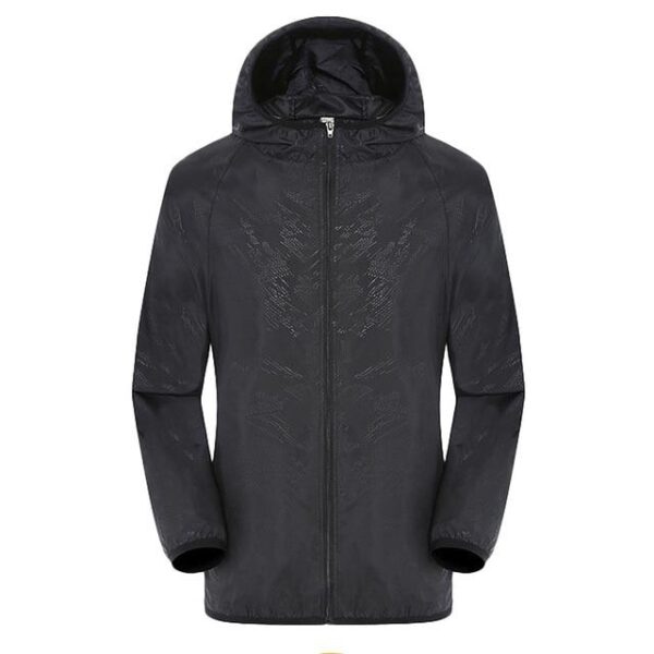 Ultra-Light Rainproof Windbreaker Jacket - Image 7