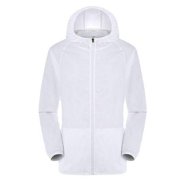 Ultra-Light Rainproof Windbreaker Jacket - Image 12