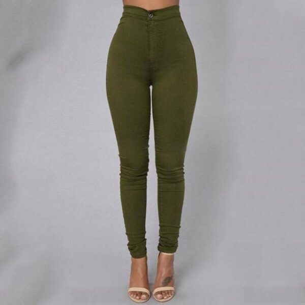 Stretch Fit Shaper Jeggings - Image 8