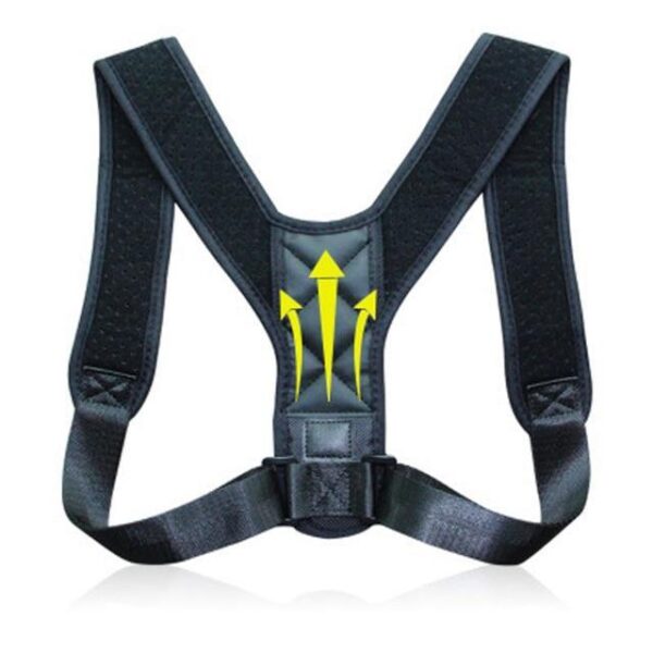 Posture Corrector Back Brace Slouch Fixer - Image 8