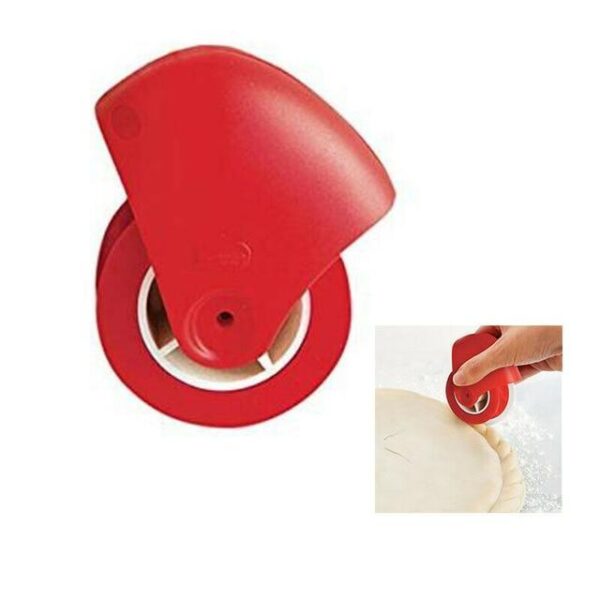 Pie Crust Wheel Cutter & Decorator Set - Image 7