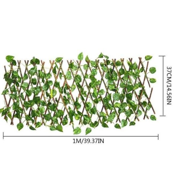 Privacy Fence Plant Screen Expandable - Image 2