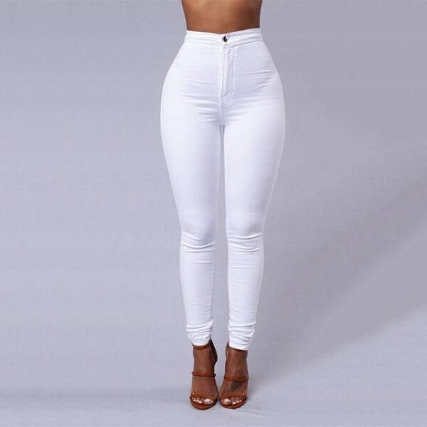 Stretch Fit Shaper Jeggings - Image 9