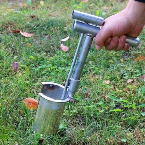 Easy Plant And Fruit Seedling Transplanter Garden Tool