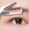 Stainless Steel Precision Grooming Tool