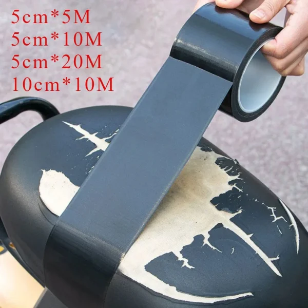 Self-Adhesive Leather Repair Tape