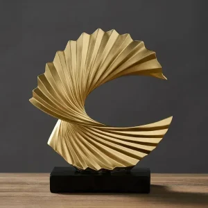 Abstract Modern Art Sculpture