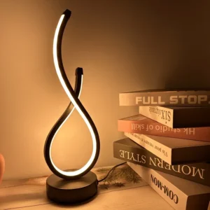 Lumi Glow LED Table Lamp