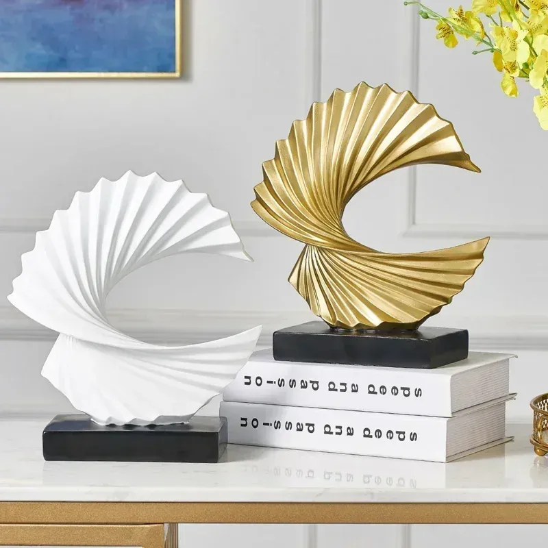 Abstract Modern Art Sculpture 