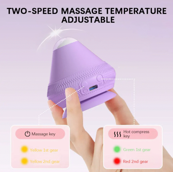 Flexi Ball Silicone Massager