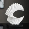 Abstract Modern Art Sculpture