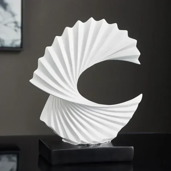 Abstract Modern Art Sculpture