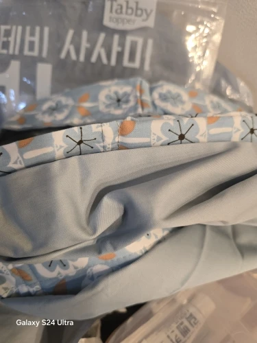 Dual-Use Baby Wrap Sling – Nursing Cover & Infant Carrier photo review