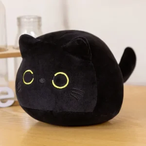 3-Size Kawaii Stuffed Keychain