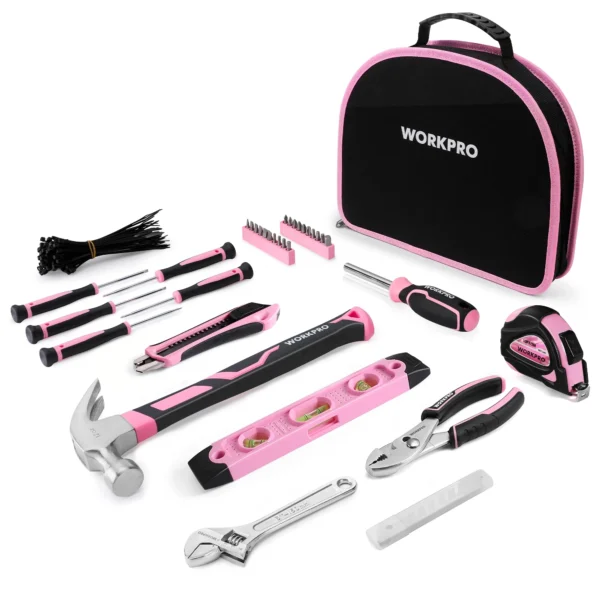 Compact DIY Household Tool Set