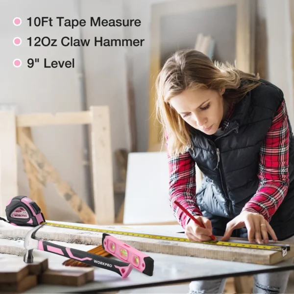 Compact DIY Household Tool Set - Image 4