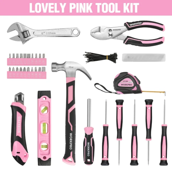 Compact DIY Household Tool Set - Image 5