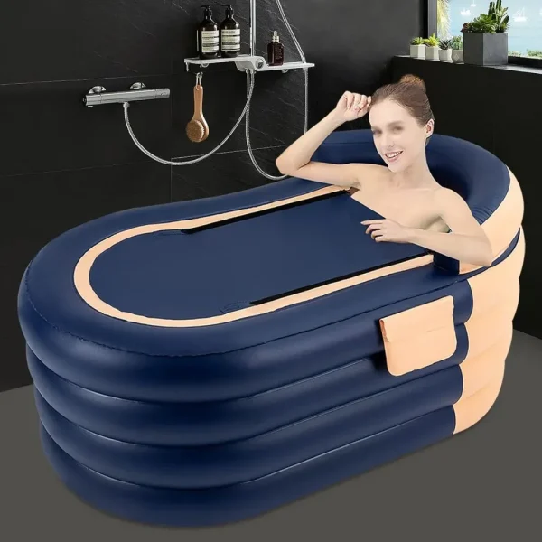 Inflatable Freestanding Bathtub