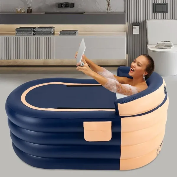 Inflatable Freestanding Bathtub - Image 3
