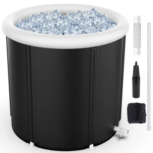 105-Gallon Large Ice Bath Tub