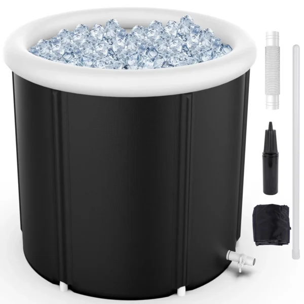 105-Gallon Large Ice Bath Tub