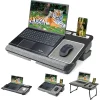 Adjustable Lap Desk with Cushion